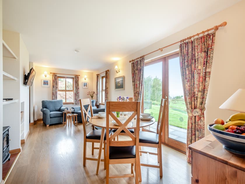Dining Area | Cruinn - Cruinn and Moy, Achnamara, near Lochgilphead