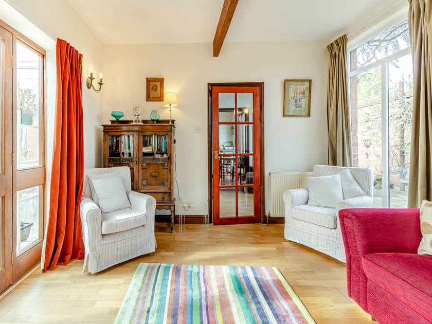 Living room | The Coach House, Aldington, Ashford