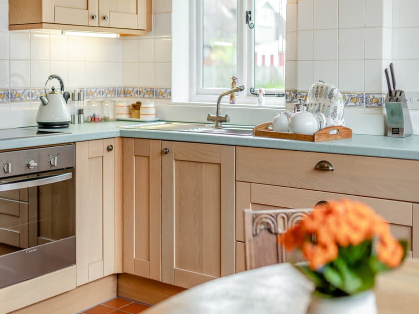Kitchen/diner | The Coach House, Aldington, Ashford
