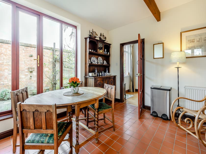 Kitchen/diner | The Coach House, Aldington, Ashford