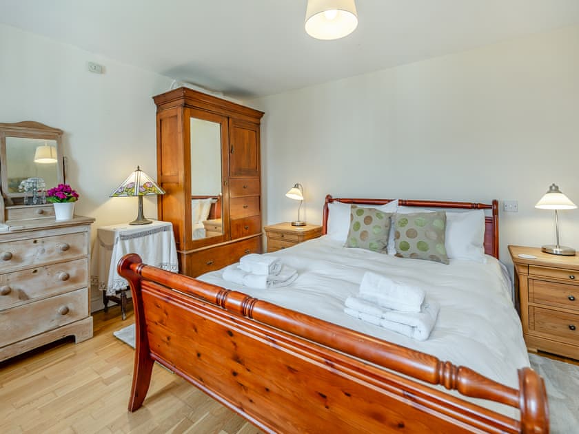 Double bedroom | The Coach House, Aldington, Ashford