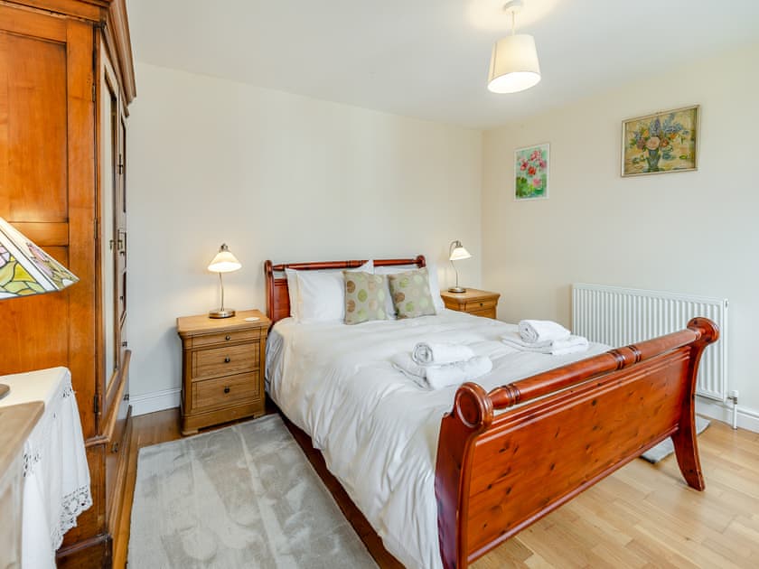 Double bedroom | The Coach House, Aldington, Ashford