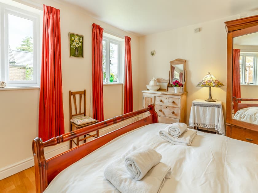 Double bedroom | The Coach House, Aldington, Ashford