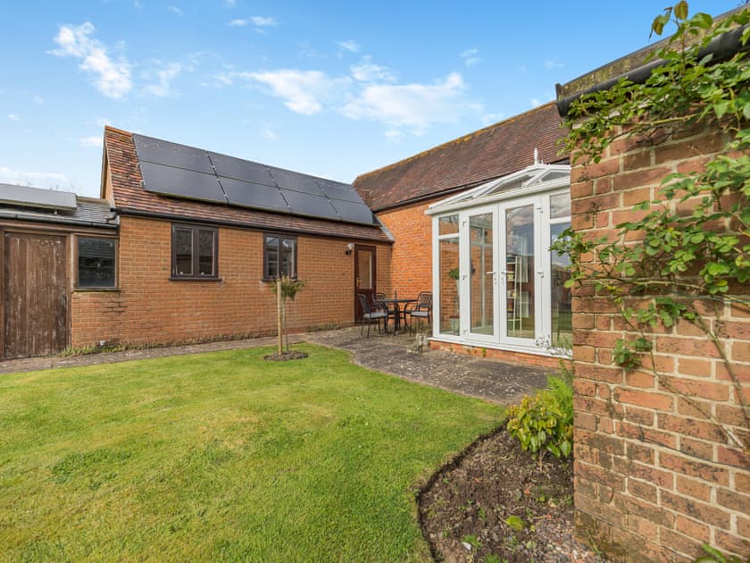 Garden | The Coach House, Aldington, Ashford