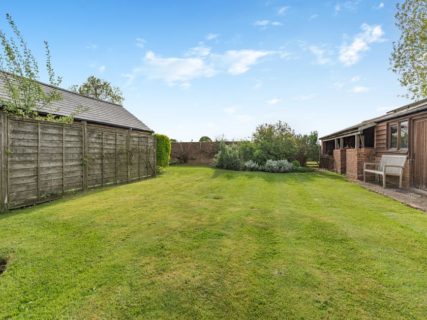 Garden and grounds | The Coach House, Aldington, Ashford