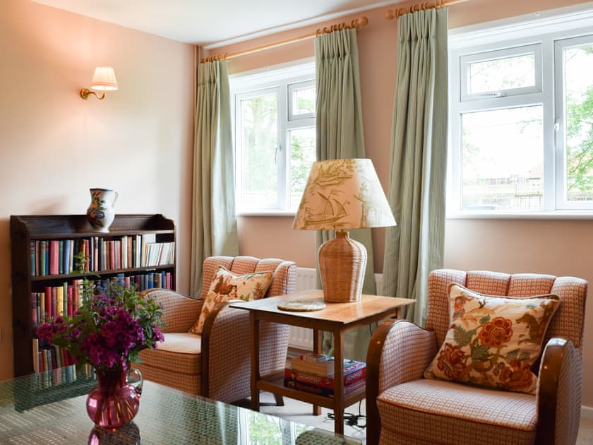 Living room | Club Cottage, Farleigh Wallop, near Basingstoke