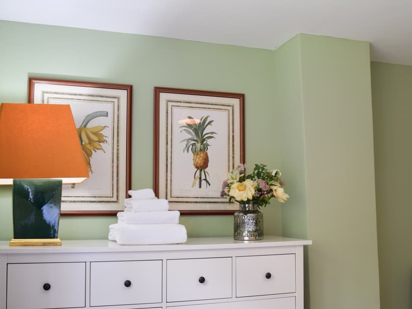 Double bedroom | Club Cottage, Farleigh Wallop, near Basingstoke