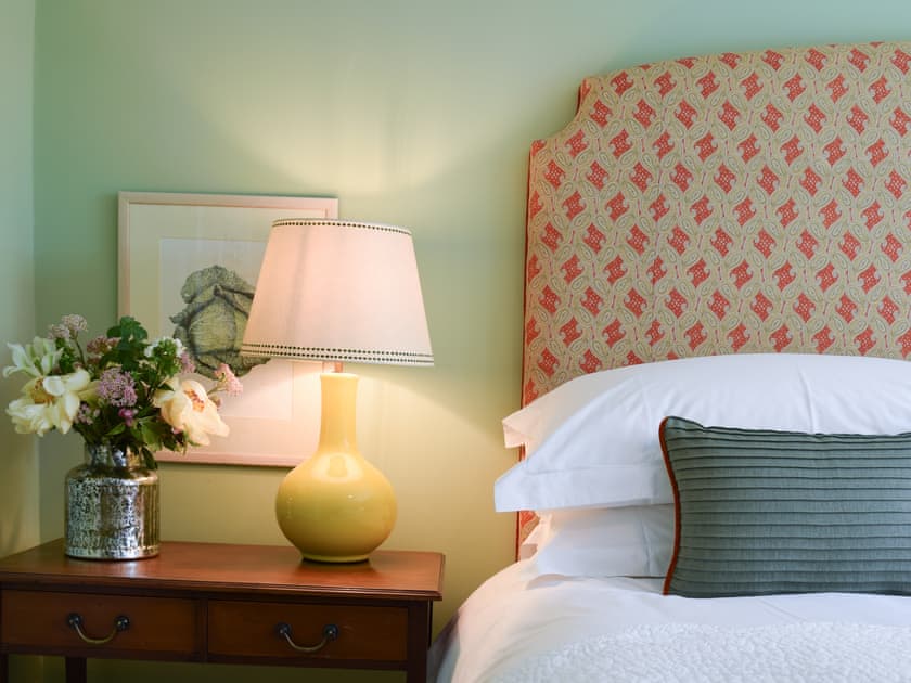 Double bedroom | Club Cottage, Farleigh Wallop, near Basingstoke