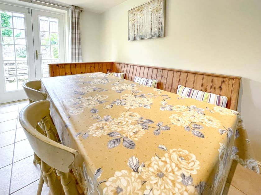 Dining Area | Lily Pad 2 - Lily Pad Cottages, Nassington, near Stamford