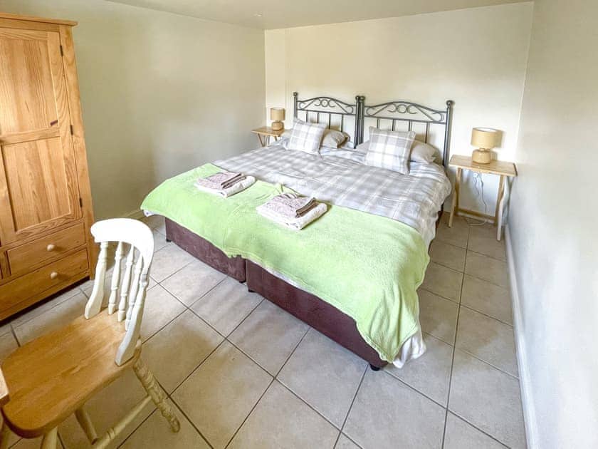 Double bedroom | Lily Pad 2 - Lily Pad Cottages, Nassington, near Stamford