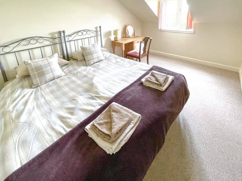 Double bedroom | Lily Pad 2 - Lily Pad Cottages, Nassington, near Stamford