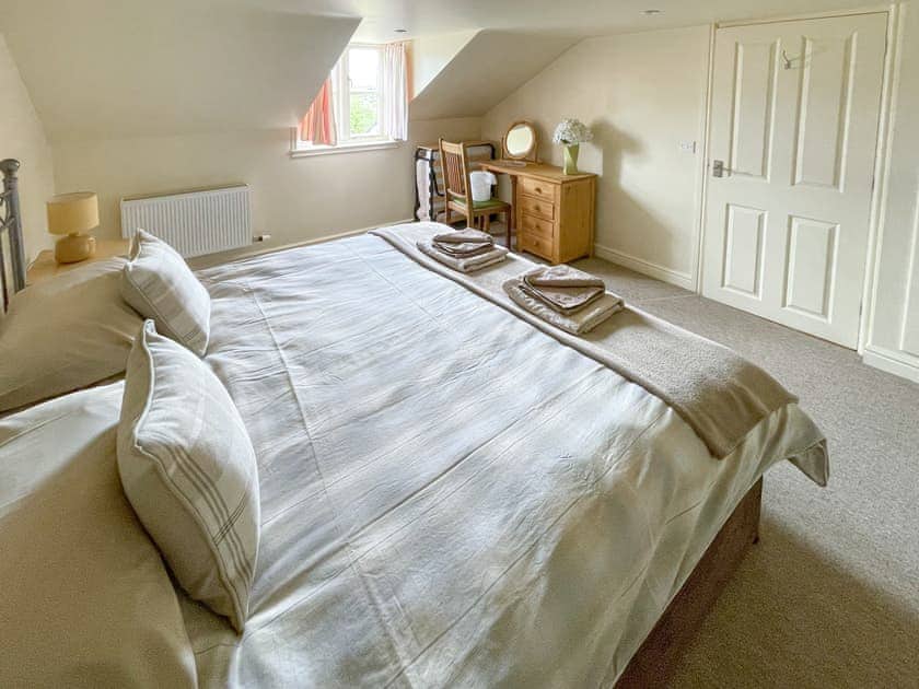 Double bedroom | Lily Pad 2 - Lily Pad Cottages, Nassington, near Stamford