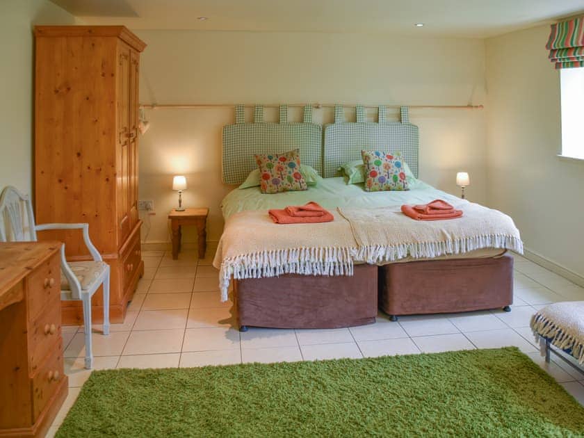 Double bedroom | Lily Pad 5 - Lily Pad Cottages, Nassington, near Stamford
