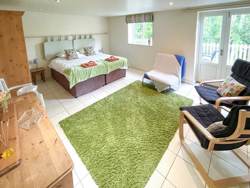 Double bedroom | Lily Pad 5 - Lily Pad Cottages, Nassington, near Stamford