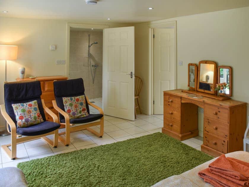 Double bedroom | Lily Pad 5 - Lily Pad Cottages, Nassington, near Stamford