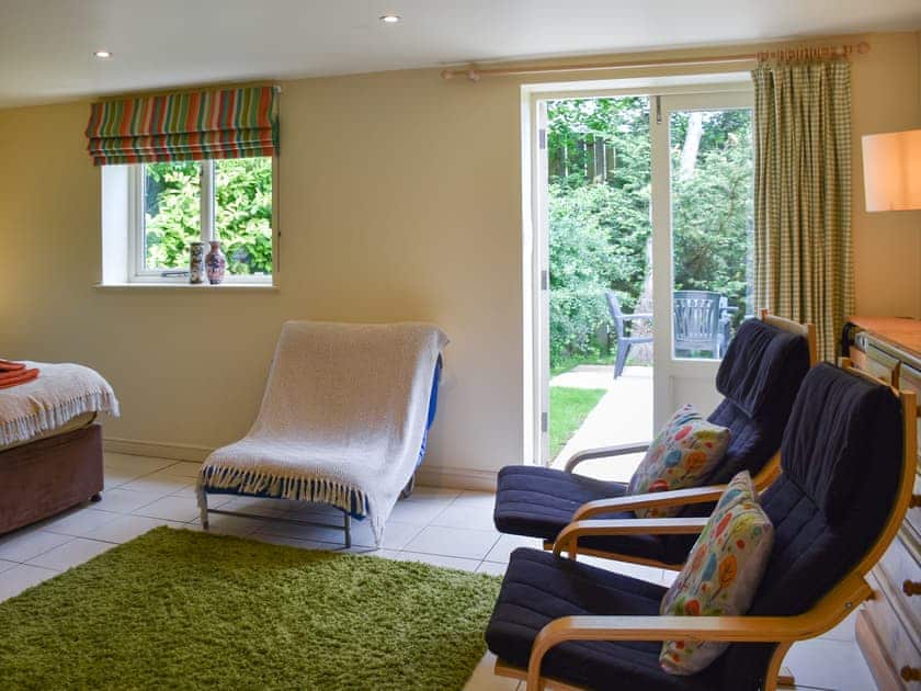 Double bedroom | Lily Pad 5 - Lily Pad Cottages, Nassington, near Stamford