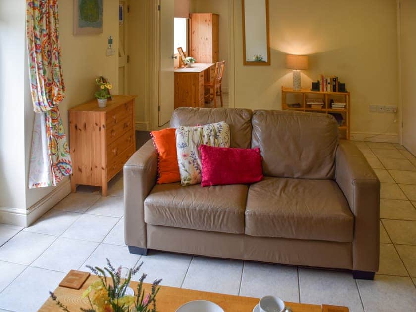 Living area | Lily Pad 8 - Lily Pad Cottages, Nassington, near Stamford