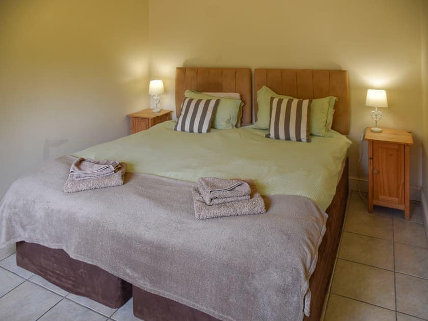Double bedroom | Lily Pad 8 - Lily Pad Cottages, Nassington, near Stamford