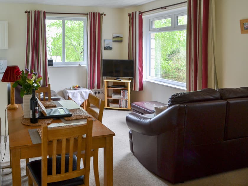 Living area | Cairn Rigg, Rothbury