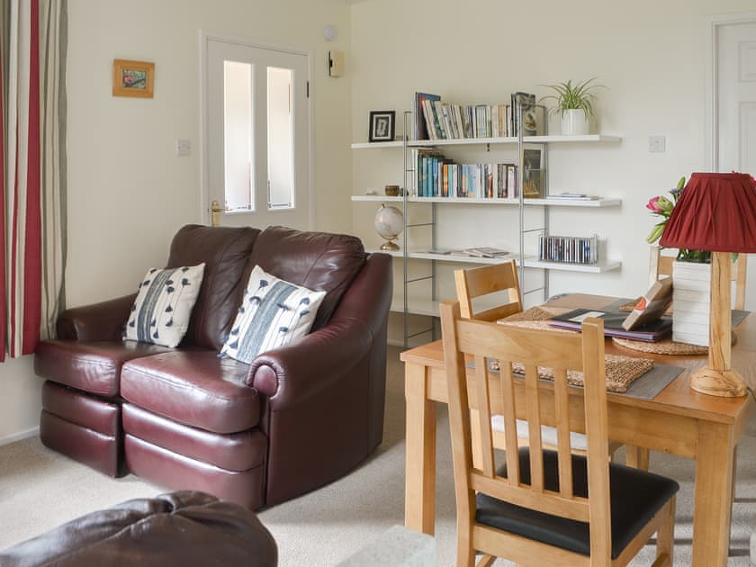 Living area | Cairn Rigg, Rothbury