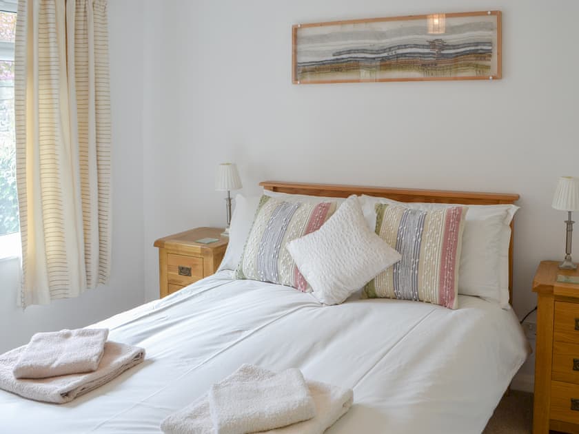 Double bedroom | Cairn Rigg, Rothbury