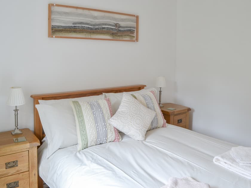 Double bedroom | Cairn Rigg, Rothbury
