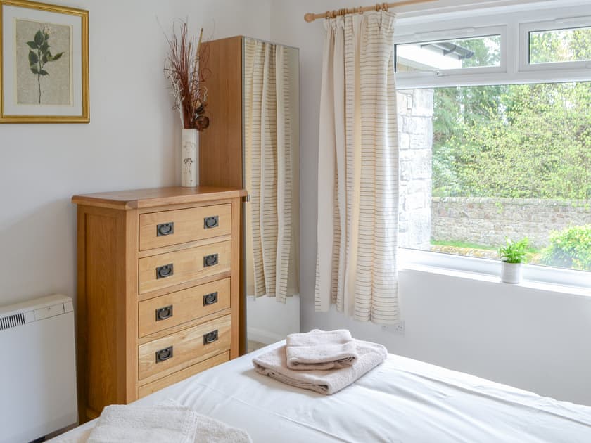 Double bedroom | Cairn Rigg, Rothbury