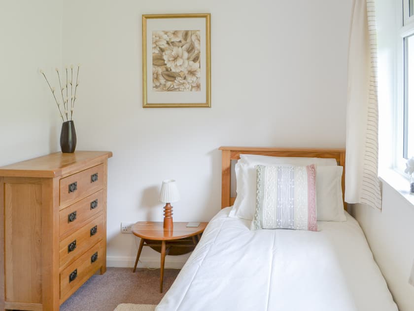Single bedroom | Cairn Rigg, Rothbury