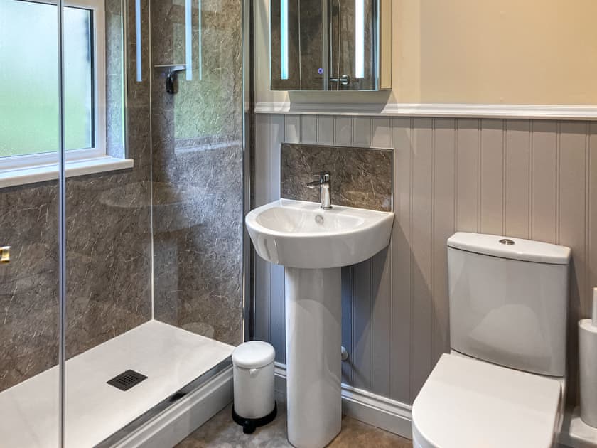 Bathroom | Cairn Rigg, Rothbury