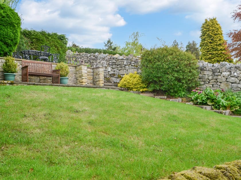 Garden | Cairn Rigg, Rothbury