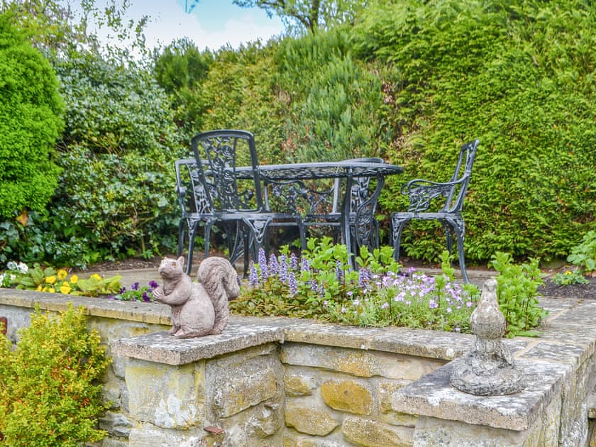 Garden | Cairn Rigg, Rothbury