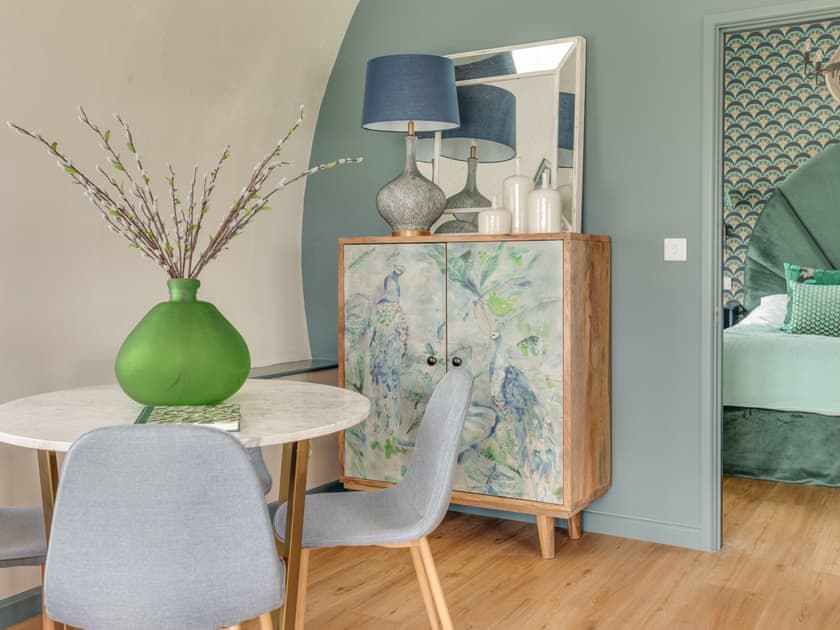 Dining Area | The Nissen Hut, Laxfield