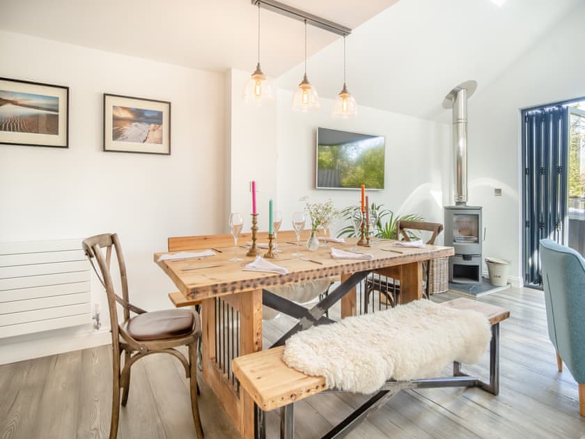 Dining Area | Red Squirrel Cottage, Whitwell, near Ventnor