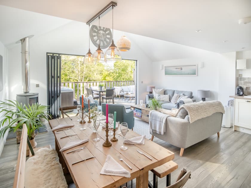 Dining Area | Red Squirrel Cottage, Whitwell, near Ventnor