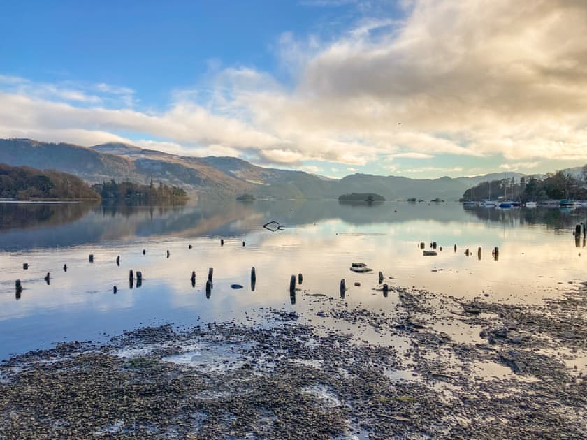Surrounding area | Apple Barn, Applethwaite, near Keswick