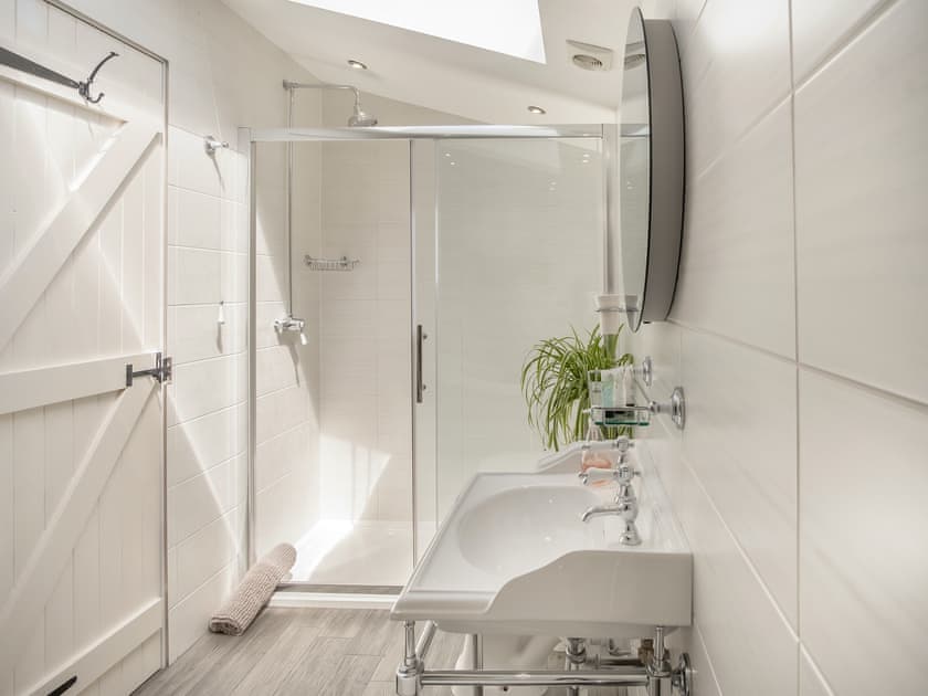 Bathroom | Red Squirrel Cottage, Whitwell, near Ventnor