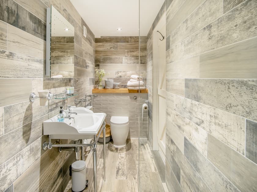 Bathroom | Red Squirrel Cottage, Whitwell, near Ventnor