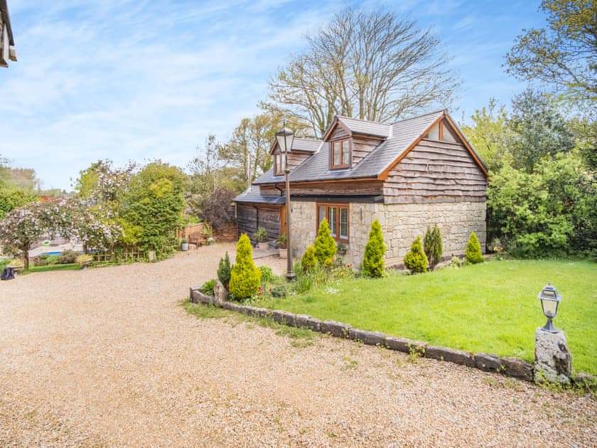Exterior | Red Squirrel Cottage, Whitwell, near Ventnor