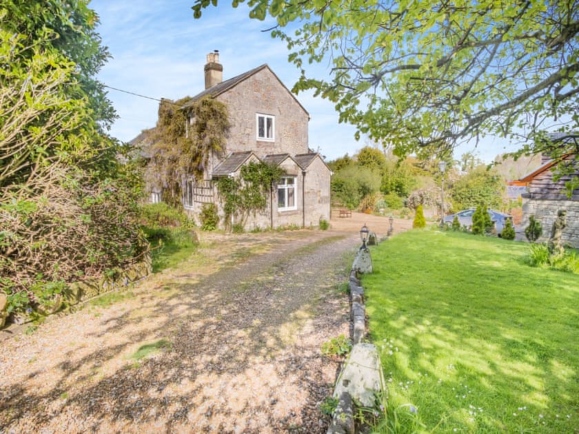 Exterior | Red Squirrel Cottage, Whitwell, near Ventnor