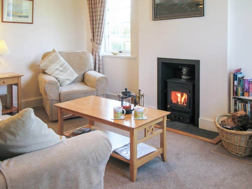 Living room | Aird Steading Cottage - Aird Farm, Craignish, near Ardfern