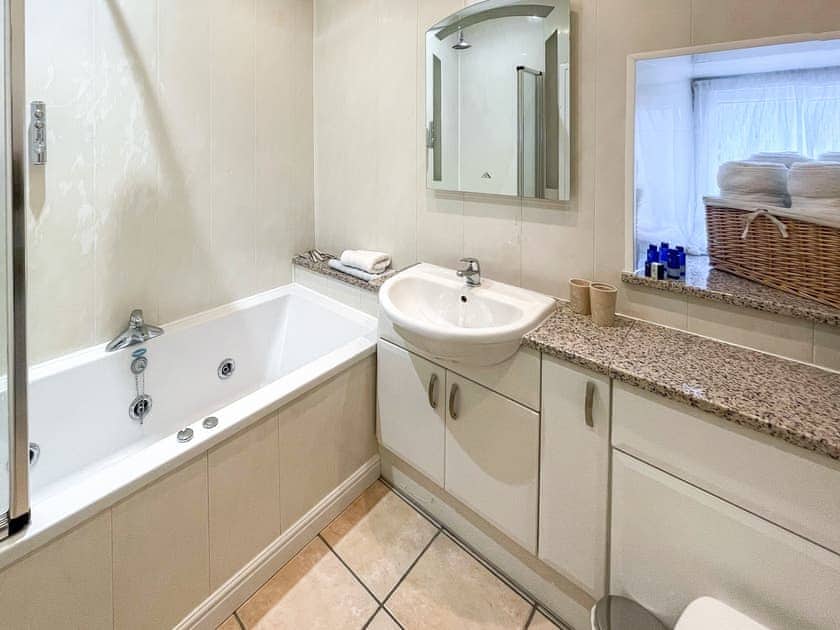 Bathroom | Aird Steading Cottage - Aird Farm, Craignish, near Ardfern