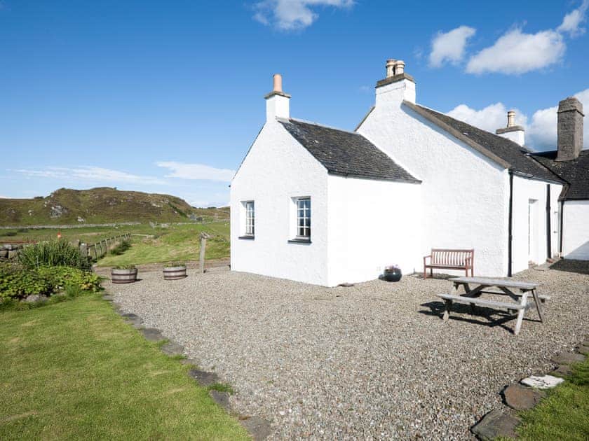 Exterior | Aird Steading Cottage - Aird Farm, Craignish, near Ardfern