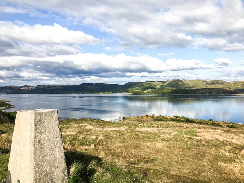 Surrounding area | Aird Steading Cottage - Aird Farm, Craignish, near Ardfern