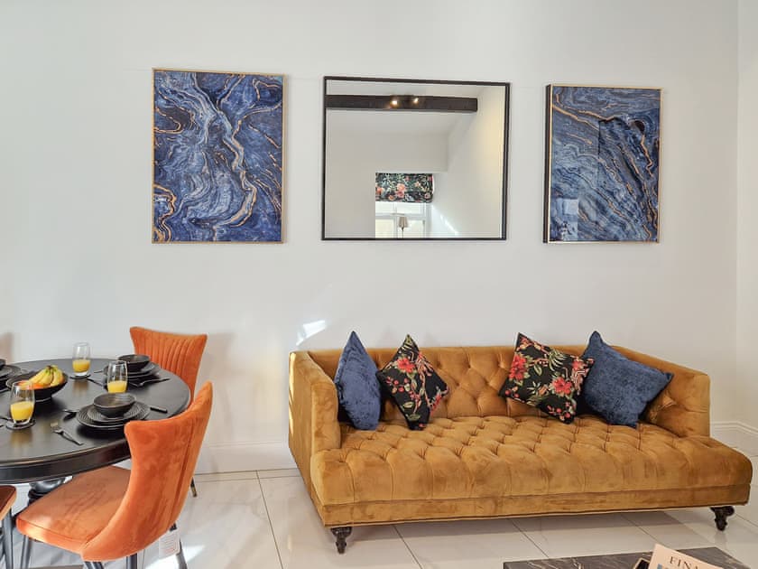 Living area | Holly Barn - Cabus Escapes, Cabus, near Garstang