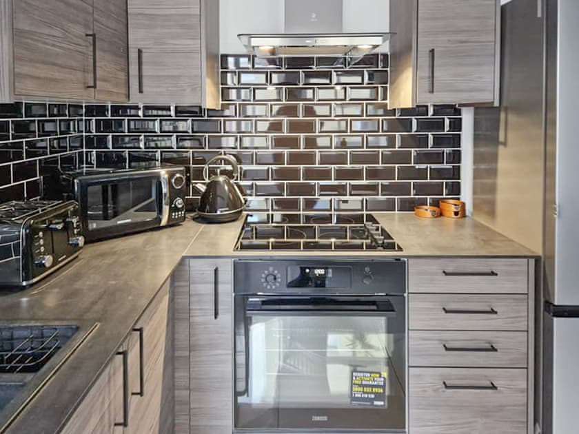 Kitchen area | Holly Barn - Cabus Escapes, Cabus, near Garstang