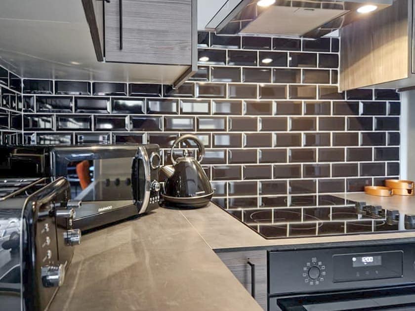 Kitchen area | Holly Barn - Cabus Escapes, Cabus, near Garstang