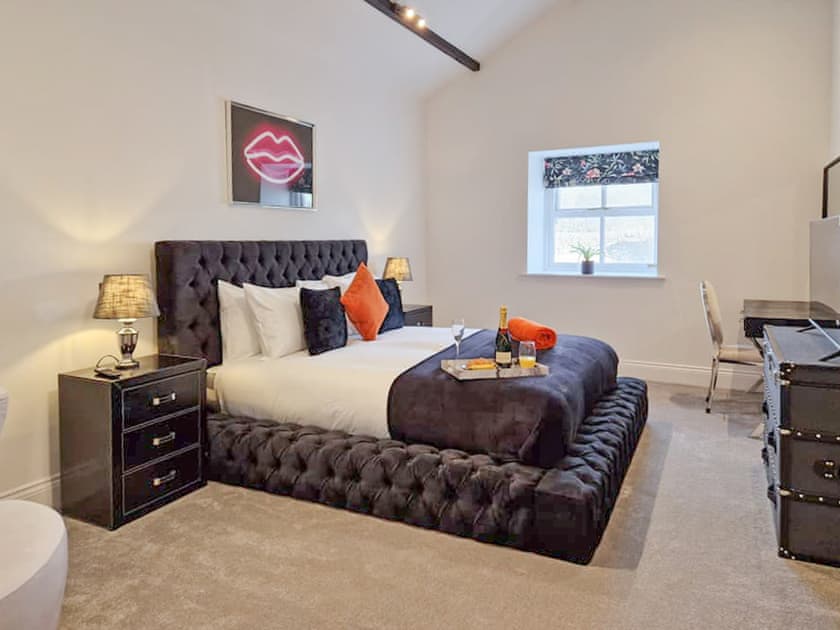 Double bedroom | Holly Barn - Cabus Escapes, Cabus, near Garstang