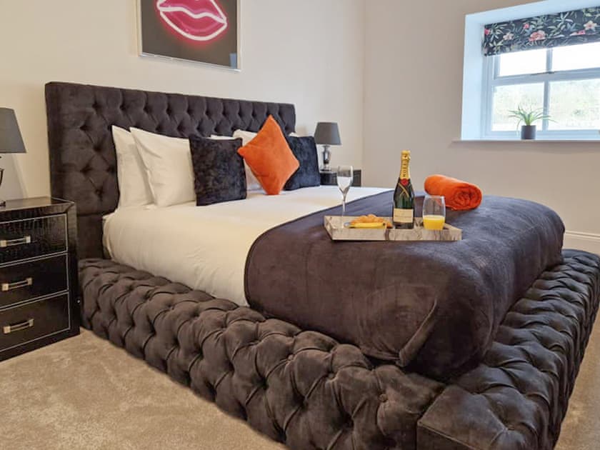 Double bedroom | Holly Barn - Cabus Escapes, Cabus, near Garstang