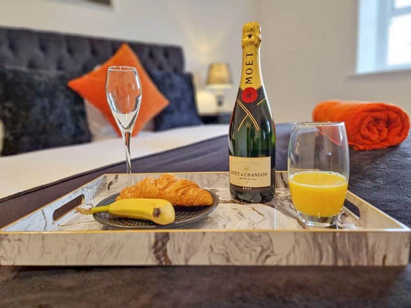 Double bedroom | Holly Barn - Cabus Escapes, Cabus, near Garstang