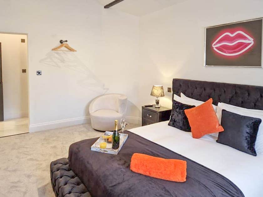 Double bedroom | Holly Barn - Cabus Escapes, Cabus, near Garstang
